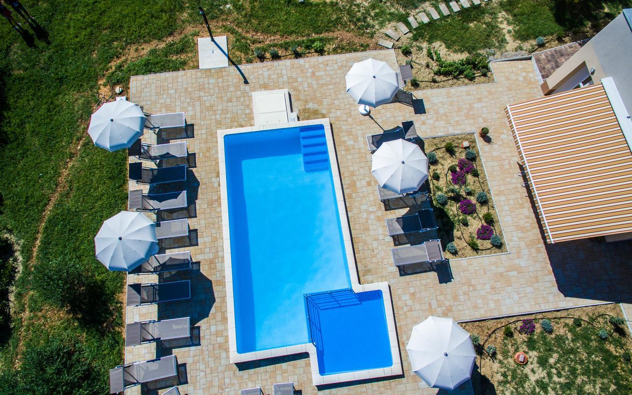 Apartments Lucija 2 Baška Exterior foto